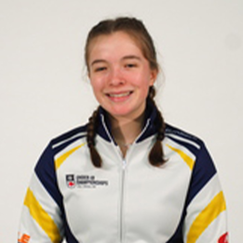 For the Love of Curling Scholarship
