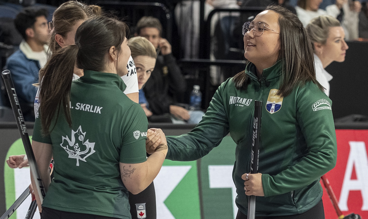 Skrlik, Black topple titans at 2025 Montana’s Canadian Trials - Curling ...