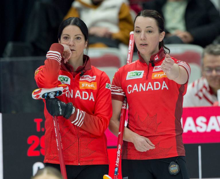 Canada’s Team Einarson shades Denmark to stay perfect at 2026 BKT World