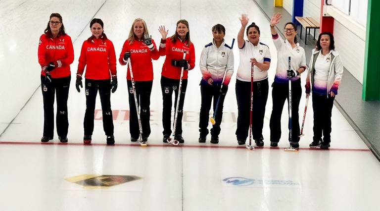 Canada’s Team Middaugh overcomes travel turmoil to earn opening win at ...