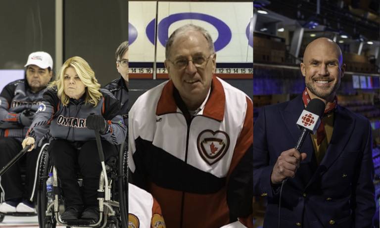 Curling Canada dévoile les lauréats du premier Prix du leadership sportif en curling en fauteuil roulant