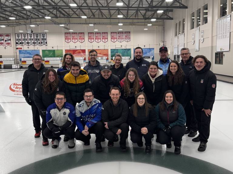 L&rsquo;Association des professionnels de curling continue de développer les possibilités au niveau des clubs