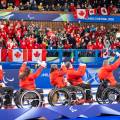 Curling Canada names athletes to expanded Wheelchair Curling Pathway