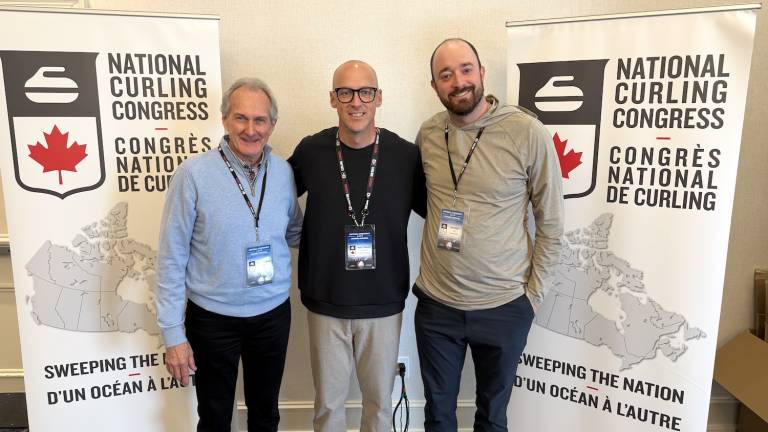 Curling Ontario réalise un balayage historique des coupes nationales en 2025-2026