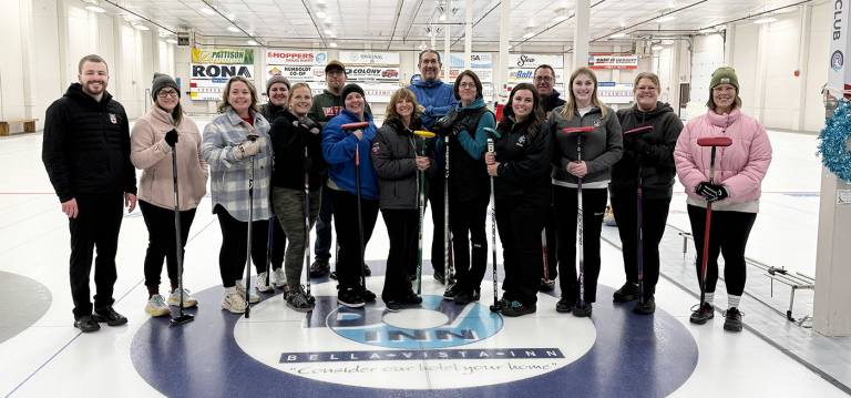 Curling Canada empowers educators with new pilot program