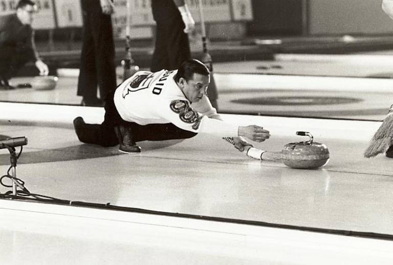 Three-time Brier, two-time World champ Don Duguid passes away