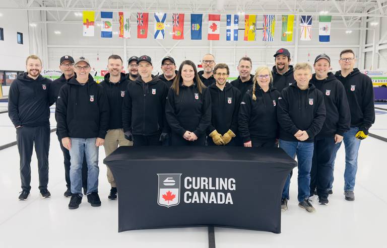 Curling Canada’s Ice Technician program grows in 2025–26 season as training pathway expands