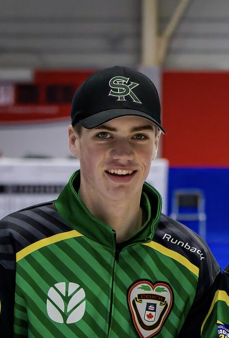 For the Love of Curling Scholarship<br> <i>Funded by the Secord family legacy gift.</i>