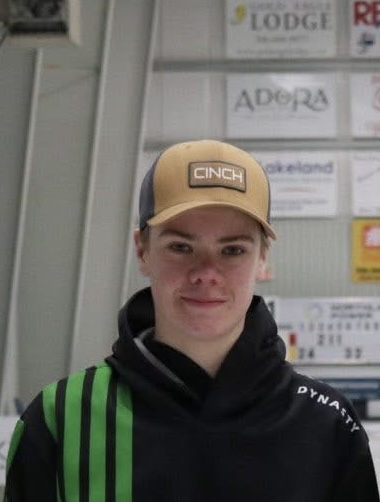 For the Love of Curling Scholarship<br><i>Funded by the Secord family legacy gift.</i>