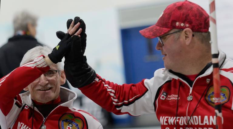 Curling Canada annonce une nouvelle orientation pour le curling en fauteuil roulant canadien avec un projet pilote de championnat élargi en 2028