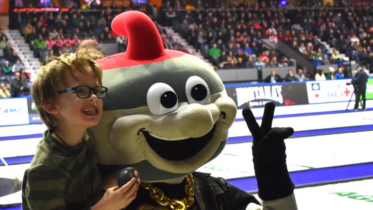 Les billets pour les séances individuelles du tournoi Scotties 2027 à Charlottetown seront mis en vente le 8 octobre